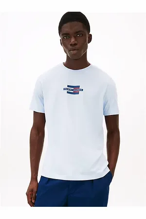 Tommy Hilfiger T-shirt con logo stampato