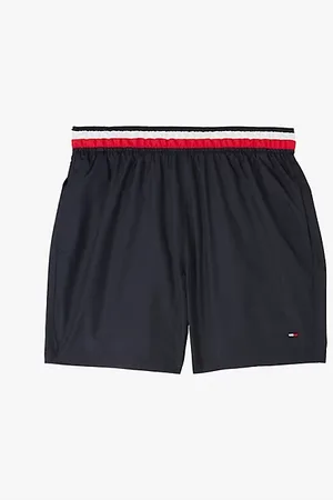 Tommy Hilfiger Costume shorts media lunghezza Global Stripe
