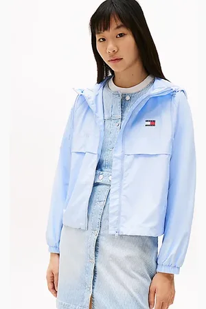 Tommy Hilfiger Giacca a vento con distintivo Tommy