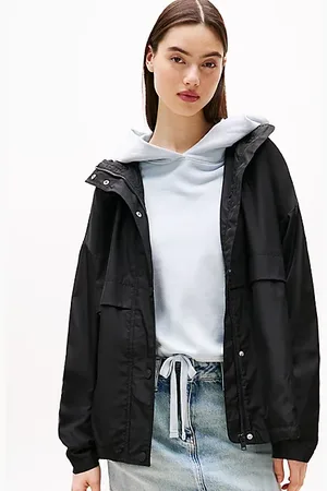 Tommy Hilfiger Giacca a vento oversize con cappuccio