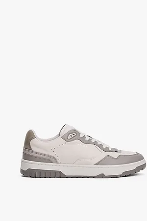 Tommy Hilfiger Sneakers stile basket in pelle