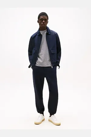 Tommy Hilfiger Joggers Global Stripe con fascia elastica
