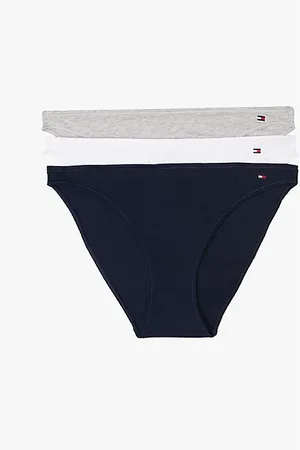 Tommy Hilfiger 3 pack slip con bandierina Hilfiger