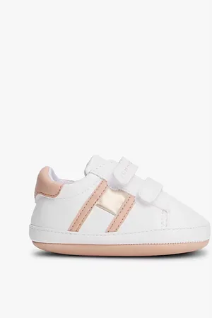 Tommy Hilfiger Sneakers con fascetta a strappo e bandierina
