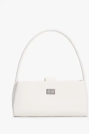 Tommy Hilfiger Borsa con placchetta iconica