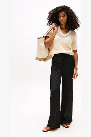Tommy Hilfiger Pantaloni copricostume larghi