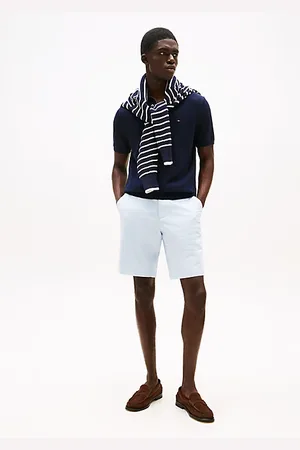 Tommy Hilfiger Shorts chino Harlem 1985 relaxed fit