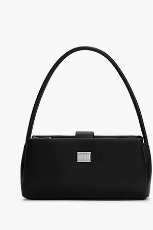 Tommy Hilfiger Borsa con placchetta iconica