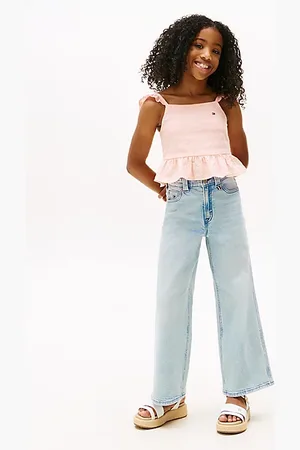 Tommy Hilfiger Jeans bleached