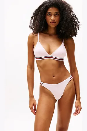 Tommy Hilfiger Slip bikini Global Stripe sgambati