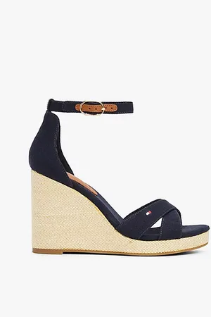 Tommy Hilfiger Sandali espadrillas altri con plateau