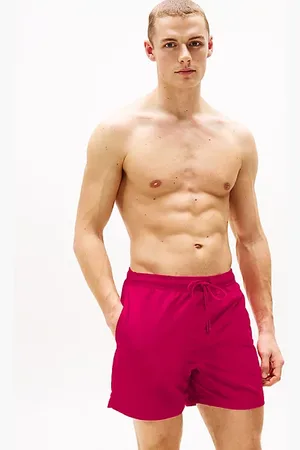 Tommy Hilfiger Costume shorts Essential media lunghezza