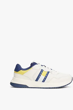 Tommy Hilfiger Sneakers antiscivolo con mix di texture
