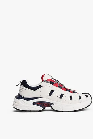 Tommy Hilfiger Sneakers Archive con mix di texture