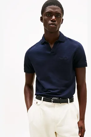 Tommy Hilfiger Polo regular fit in spugna