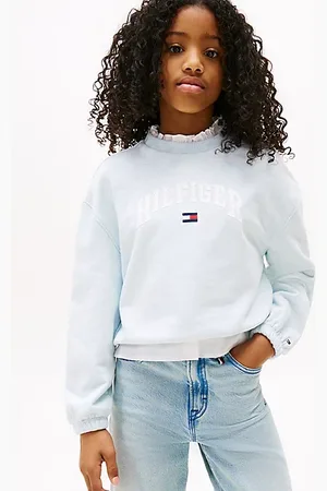 Tommy Hilfiger Felpa Varsity relaxed fit