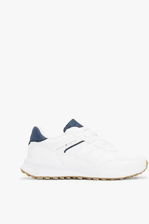 Tommy Hilfiger Sneakers con dettagli a contrasto e logo