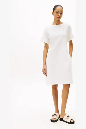 Tommy Hilfiger Vestito corto con cintura