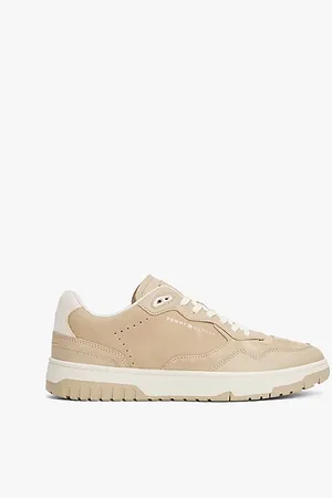 Tommy Hilfiger Sneakers stile basket in pelle