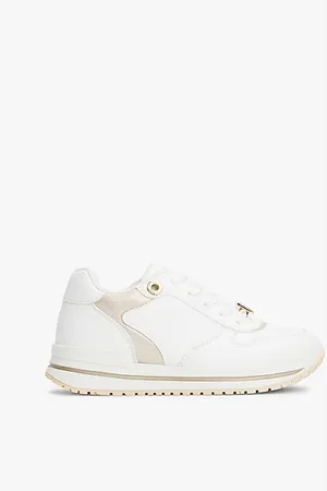 Tommy Hilfiger Sneakers con dettagli metallizzati