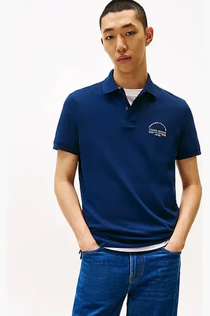 Tommy Hilfiger Polo regular fit con logo