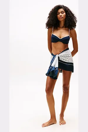 Tommy Hilfiger Pareo con stampa