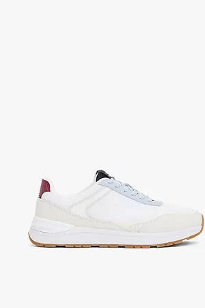 Tommy Hilfiger Sneakers color block con monogramma TH