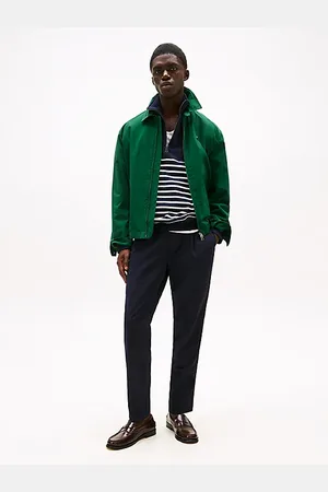 Tommy Hilfiger Pantaloni chino Harlem relaxed fit idrorepellenti