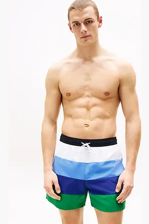 Tommy Hilfiger Costume boxer media lunghezza a righe