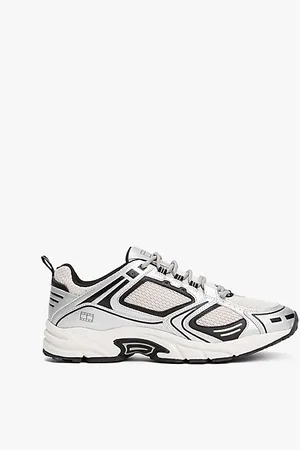 Tommy Hilfiger Sneakers Archive 97 con dettagli metallizzati