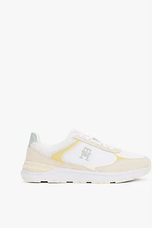 Tommy Hilfiger Sneakers color block con monogramma TH