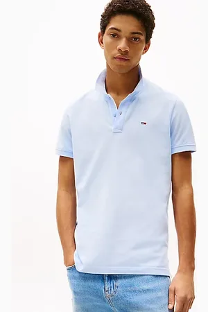 Tommy Hilfiger Polo slim fit con bandierina