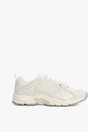 Tommy Hilfiger Sneakers Archive in camoscio