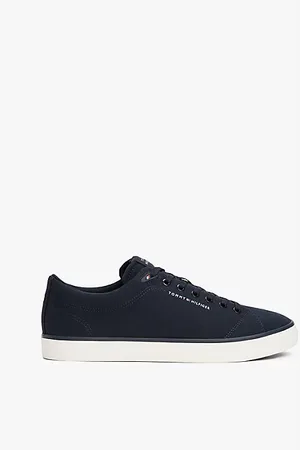 Tommy Hilfiger Sneakers con logo sulla linguetta