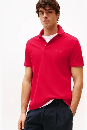 Tommy Hilfiger Polo Hilfiger Monotype regular fit