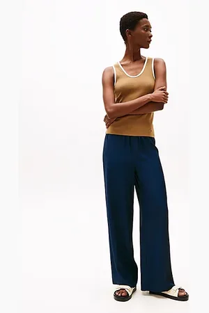 Tommy Hilfiger Pantaloni larghi senza chiusura