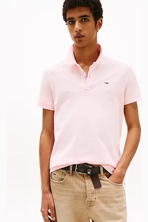 Tommy Hilfiger Polo slim fit con bandierina