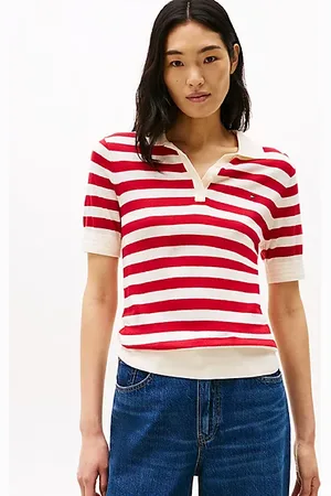 Tommy Hilfiger Polo in maglia a maniche corte
