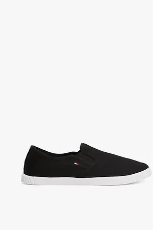 Tommy Hilfiger Sneakers senza allacciatura in tela