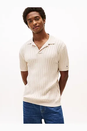 Tommy Hilfiger Polo regular fit in maglia
