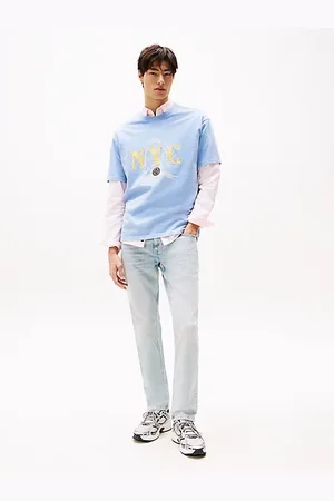 Tommy Hilfiger Jeans Scanton slim fit light wash