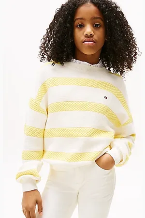 Tommy Hilfiger Pullover con finitura in rilievo