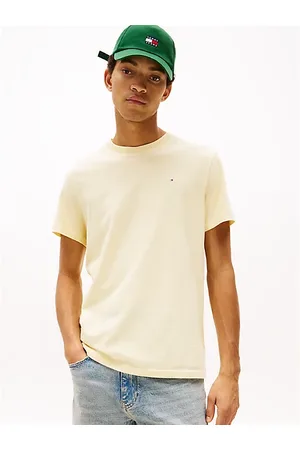 Tommy Hilfiger T-shirt slim fit con logo