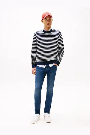 Tommy Hilfiger Jeans Scanton slim fit sbiaditi