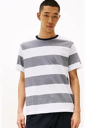 Tommy Hilfiger T-shirt con motivo a righe