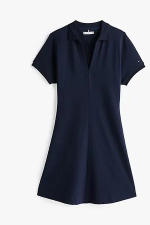 Tommy Hilfiger Vestito polo Adaptive corto