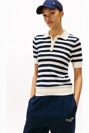Tommy Hilfiger Polo in maglia a maniche corte