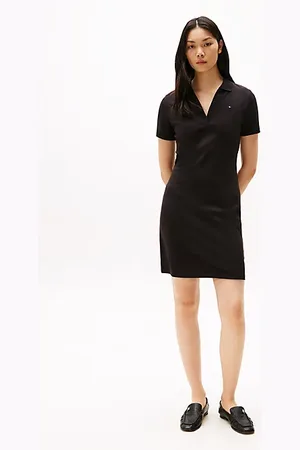 Tommy Hilfiger Vestito polo corto 1985 slim fit