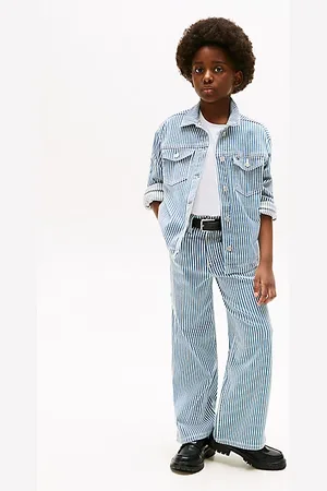 Tommy Hilfiger Jeans a righe