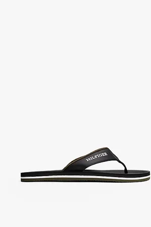 Tommy Hilfiger Sandali infradito imbottiti con logo